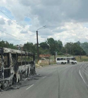 Ворог атакує Лисичанськ з різних боків, бійці ЗСУ стримують наступ