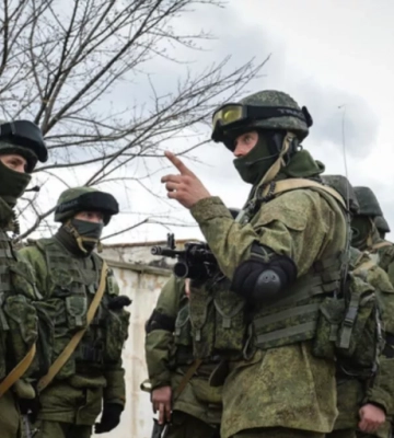 На півдні окупанти відступають і дуже бояться партизанів: ранкове зведення Генштабу