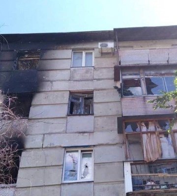 Ворог атакує Лисичанськ з різних боків, бійці ЗСУ стримують наступ