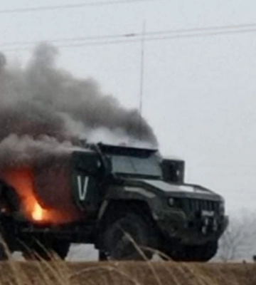 ЗСУ відбили дві спроби штурму російських окупантів на півдні