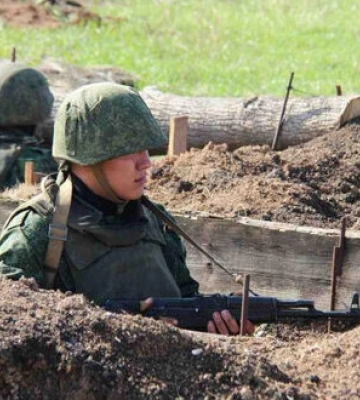 Рашисти постріляли один одного в Токмаку, загинули 4 окупанти, поранення дістали близько 10, - Запорізька ОВА