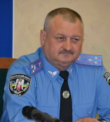 У Львові помер ексначальник обласного управління міліції Дмитро Загарія