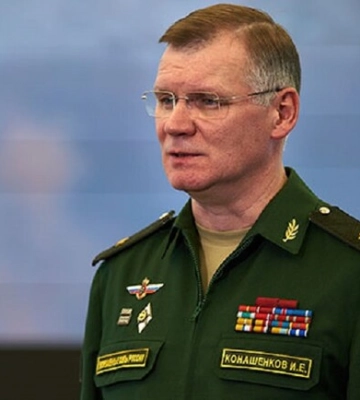 Міноборони РФ дезінформує про &quot;опорні пункти націоналістів&quot; у Запоріжжі