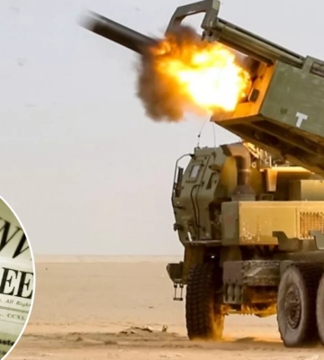 HIMARS змінили перебіг бойових дій в Україні. Що пишуть західні ЗМІ