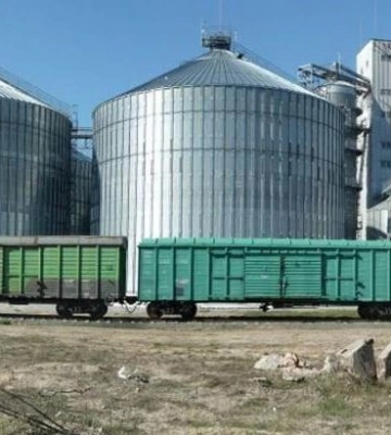 Правоохоронці арештували на Сумщині вагони російських компаній на 30 млн грн