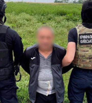 На Київщині діяла група серійних крадіїв-гастролерів