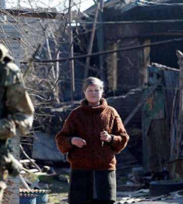 На Херсонщині загарбники обшукують гаражі місцевих жителів, а врожай вивозять до Криму, - розвідка