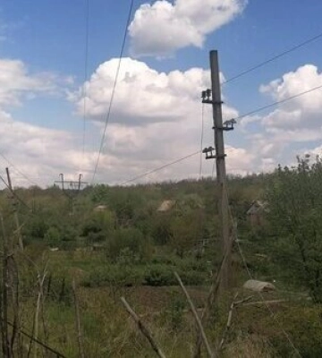 Енергетики разом з ЗСУ повернули світло 20 тисячам жителів Донеччини