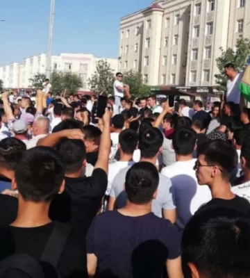 Протести в Узбекистані. Влада запідозрила зовнішнє втручання