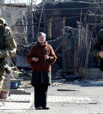 Окупанти проводять масові обшуки у тимчасово окупованій Чаплинці