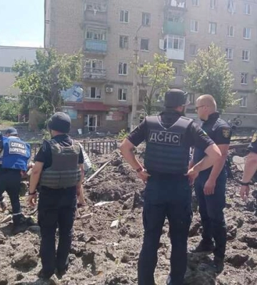 Донецкой области исполнилось 90 лет, как ее «поздравили» россияне 