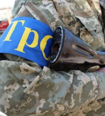 Нарушителю комендантского часа прострелили обе ноги