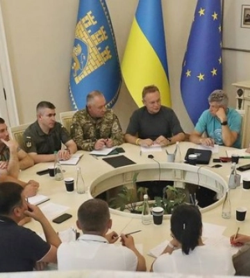 Львів готується до можливої ескалації з боку білорусі