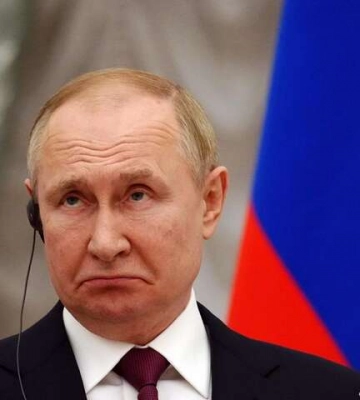 «Гросмейстер» Путін програв усі свої партії та майбутнє росіян на додачу