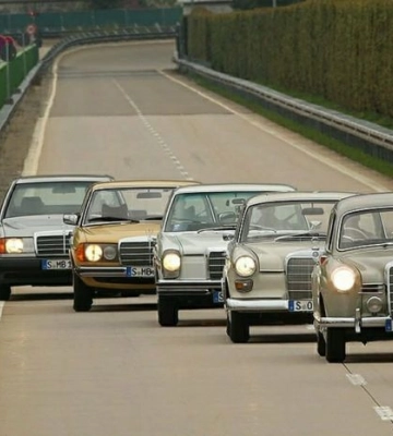 Мер Дніпра Борис Філатов показав свого улюбленного Mercedes-Benz