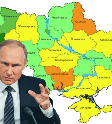 Метою Росії є не Донбас, а захоплення Одеси та контроль Чорного моря – Денисенко
