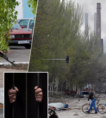 Оккупанты устроили концлагеря тысячам мариупольцев: где и в каких условиях их держат