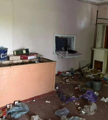 ВСУ показали освобожденную от рашистов школу на Херсонщине 