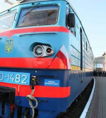 «Укрзалізниця» додасть вагони до евакуаційного поїзда з Покровська