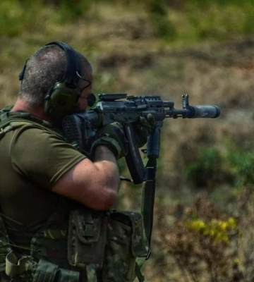 ВСУ отбили ряд вражеских штурмов на Донбассе и освободили село на Херсонщине