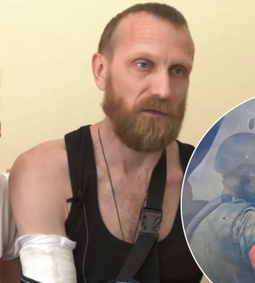 Стало відомо, як окупанти ставилися до полонених з &quot;Азовсталі&quot; (відео)