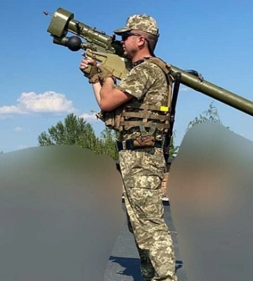 ЗСУ збили російську ракету Х-22, яка летіла на Київ