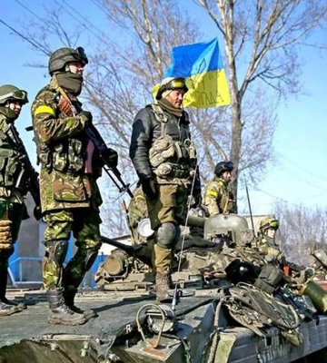 &quot;Военкоры&quot; РФ сообщают о мощном наступлении ВСУ в Херсонской области: что известно