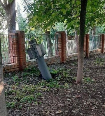 Краматорськ вперше з 24 лютого обстріляли зі смерчів
