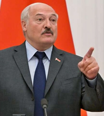 Лукашенко анонсував нову «сутичку» за переділ світу