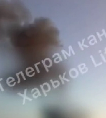 Харків знову під ударом – вранці у місті лунали вибухи: відео