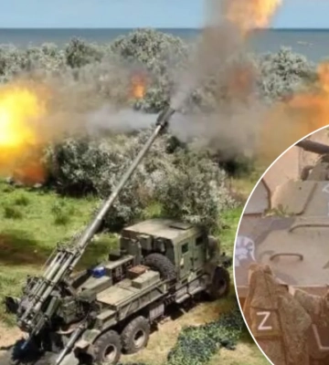 Окупанти щоразу намагалися штурмувати одне село, але безуспішно – Генштаб