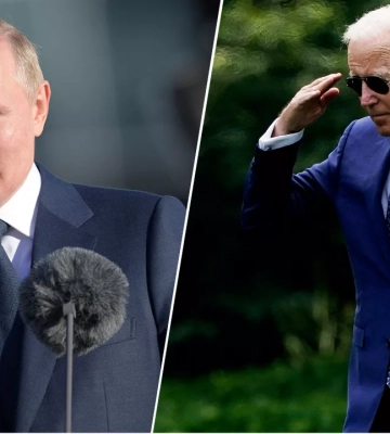 Путін повірив у свою перемогу: як Байден і Сєвєродонецьк повернули лідеру окупантів упевненість