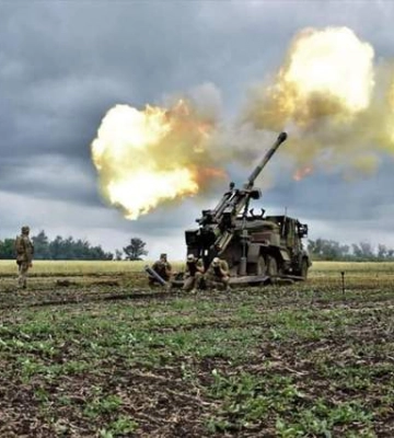 Россияне закрепляются возле Лисичанска: карта боевых действий по состоянию на 3 июля