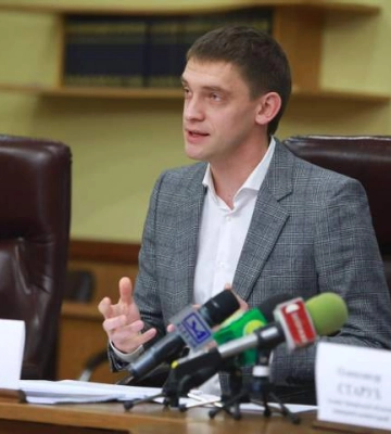 Мэр Мелитополя подтвердил, что бронепоезд оккупантов сошел с рельсов
