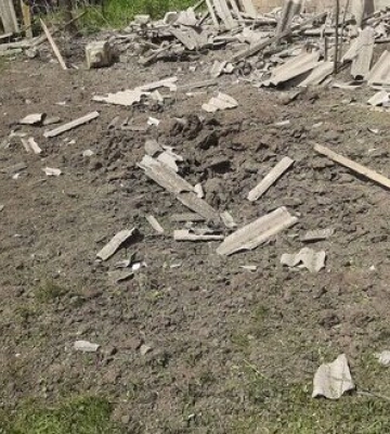 Вранці ворог ударив по Криворізькому району Дніпропетровщини, - Резніченко