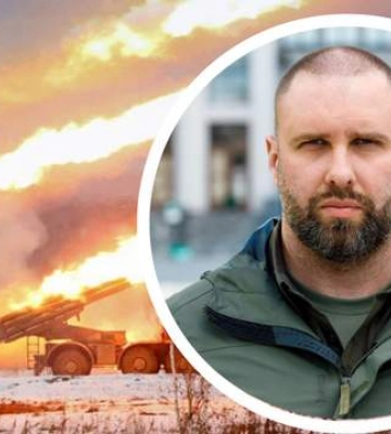 Оккупанты ракетами попали в объект критической инфраструктуры в Харькове