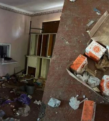 Все наперекосяк: в ВСУ показали школу на Херсонщине после российской оккупации