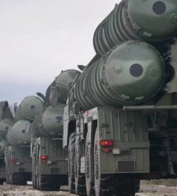 Генштаб: российские подразделения усиливают ПВО на Юге Беларуси