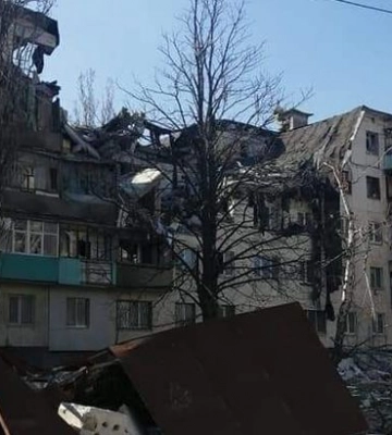 российские войска вошли в Лисичанск и уже продвинулись в черте города, - ISW