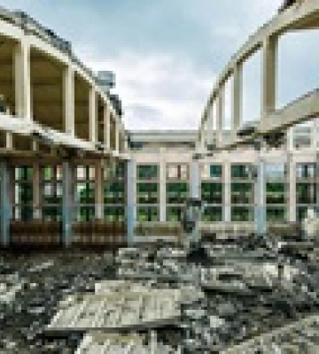 Окупанти вранці обстріляли об’єктів критичної інфраструктури у Харкові, постраждала жінка