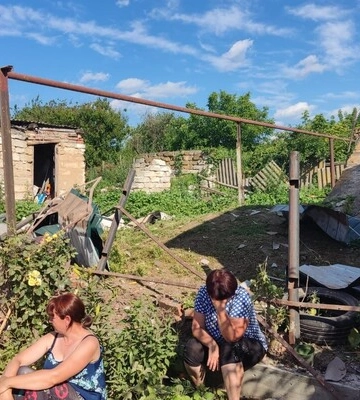 Окупанти тричі за добу обстріляли Сумську область