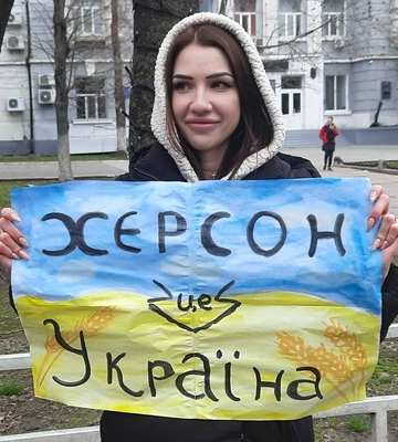 Британська розвідка розповіла про плани окупантів щодо псевдореферендуму в Херсонській області