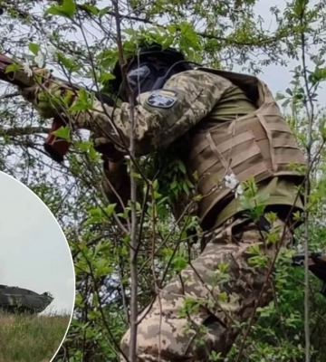 У Нацгвардії розповіли, де ЗСУ ведуть успішний контрнаступ