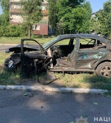 Окупанти завдали 24 удари по 18 населених пунктах Донеччини