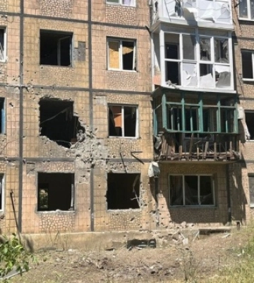 Ворог завдав десятки ударів по Донеччині - багато руйнувань, є жертви