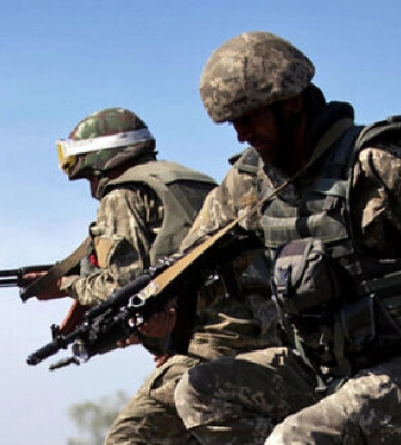 На Херсонському напрямку йде успішна контрнаступальна операція, - речник бригади Нацгвардії Старський