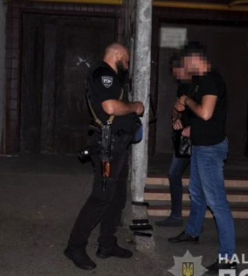 На Черкащині затримали понад 30 порушників комендантської години