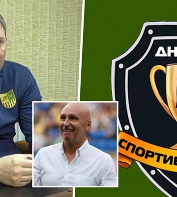 «Дніпро-1» запропонував посади Краснікову та Кучеру