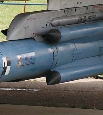 Рашисти застосували авіацію для нанесення удару по Одещині
