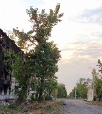 &quot;Упорно продвигаются по городу&quot;: оккупанты закрепляются в Лисичанске
